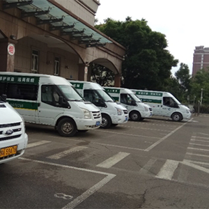 内蒙古烟草公司车辆调度系统